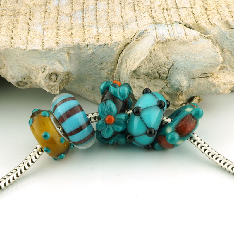Charm Bead (BHB) Set 19