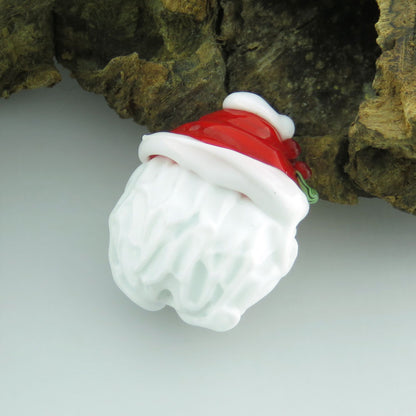 Holiday Sleepy Santa Focal