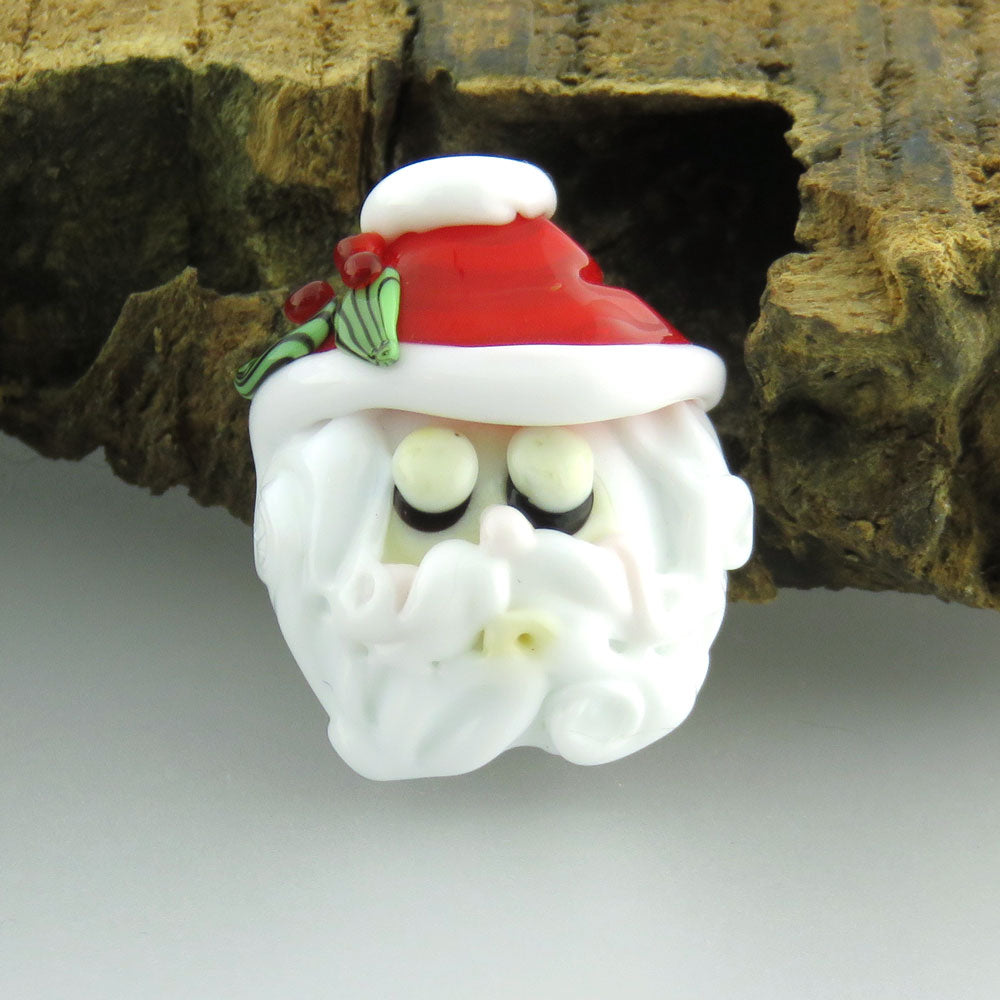 Holiday Sleepy Santa Focal