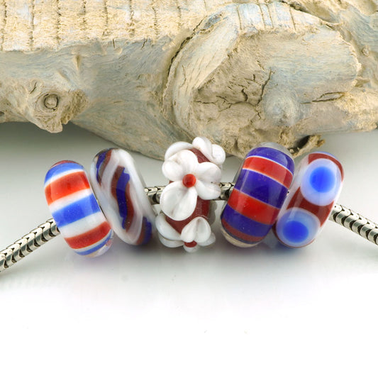 Charm Bead (BHB) Set 16