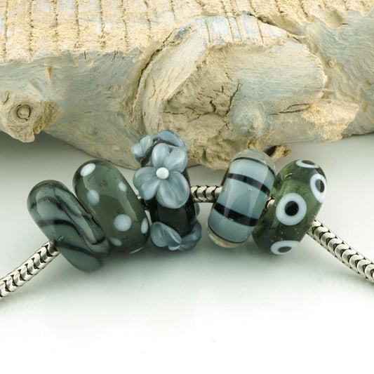 Charm Bead (BHB) Set 21