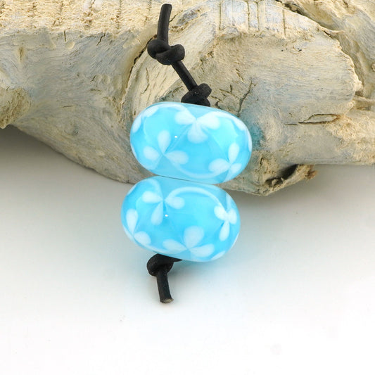Celestial Birthstone Floral Lattice Earring Pair (S1064)