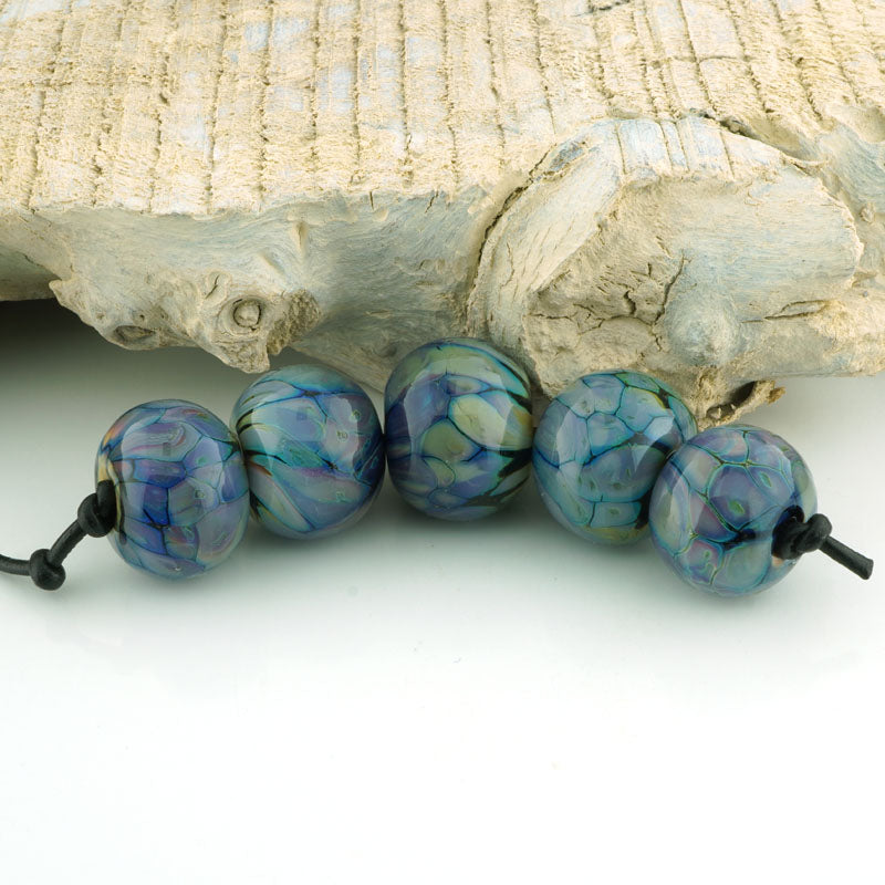 Encased Raku Set (S933)