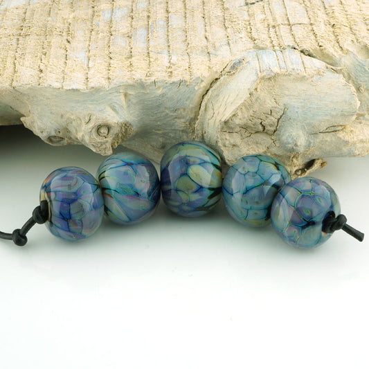 Encased Raku Set (S933)