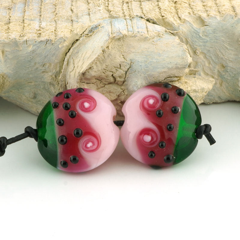 Watermelon Lentil Pair (S948)