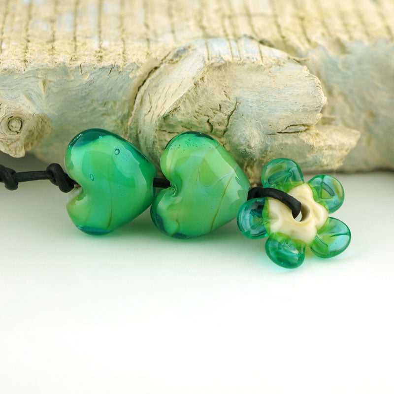 Taxco Hearts (S956)