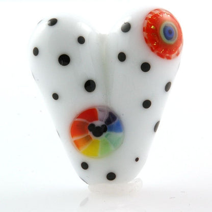 Magic Moments Heart Focal