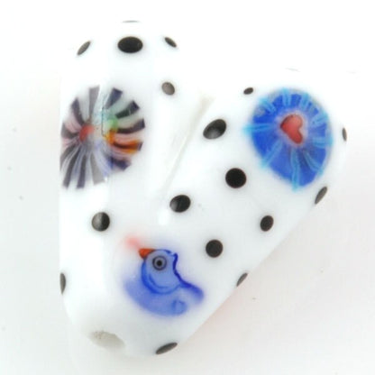 Magic Moments Heart Focal