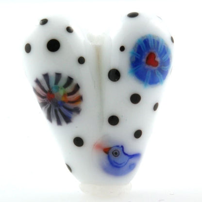 Magic Moments Heart Focal